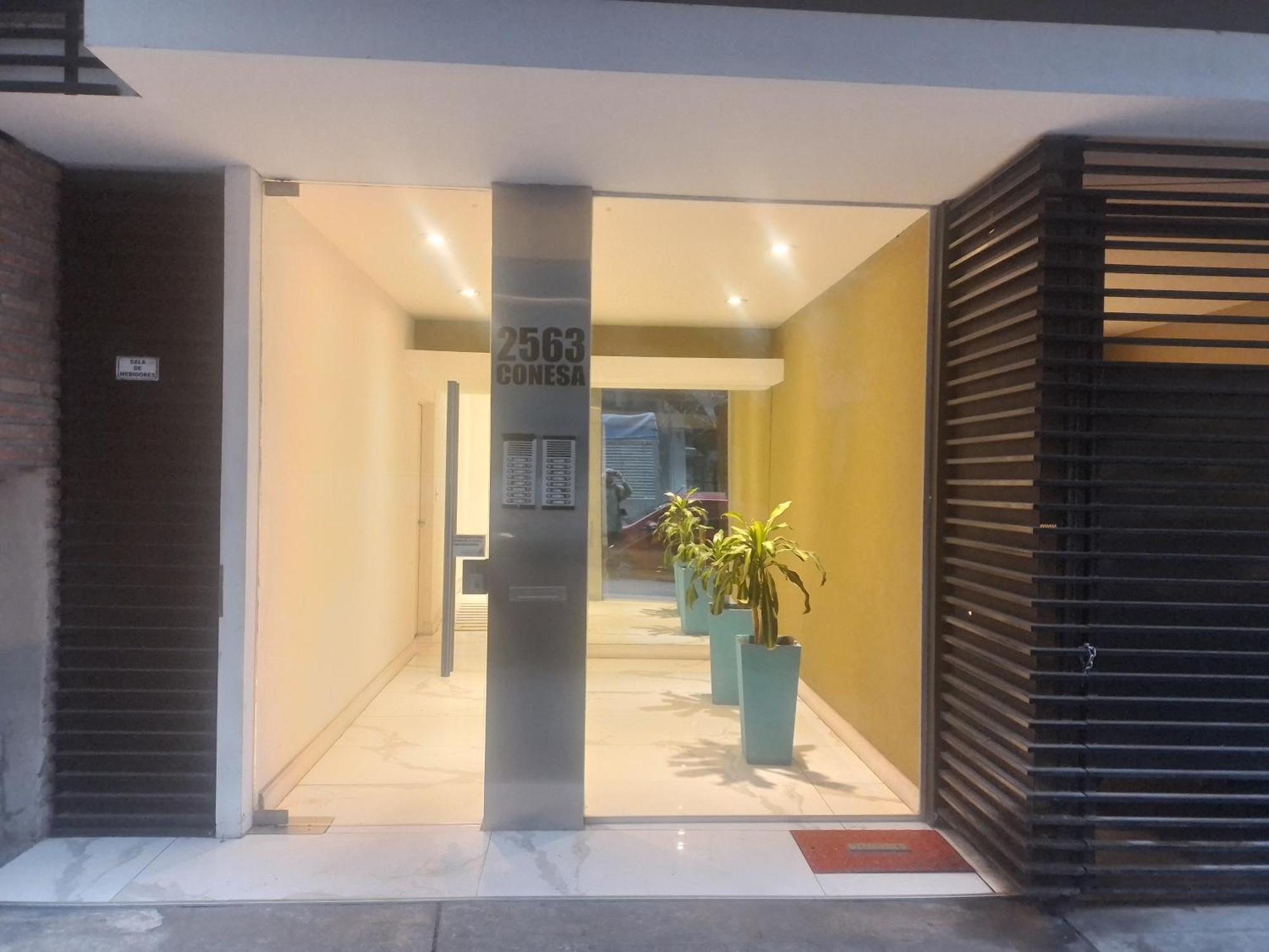 Apartment Belgrano Dos Ambientes *