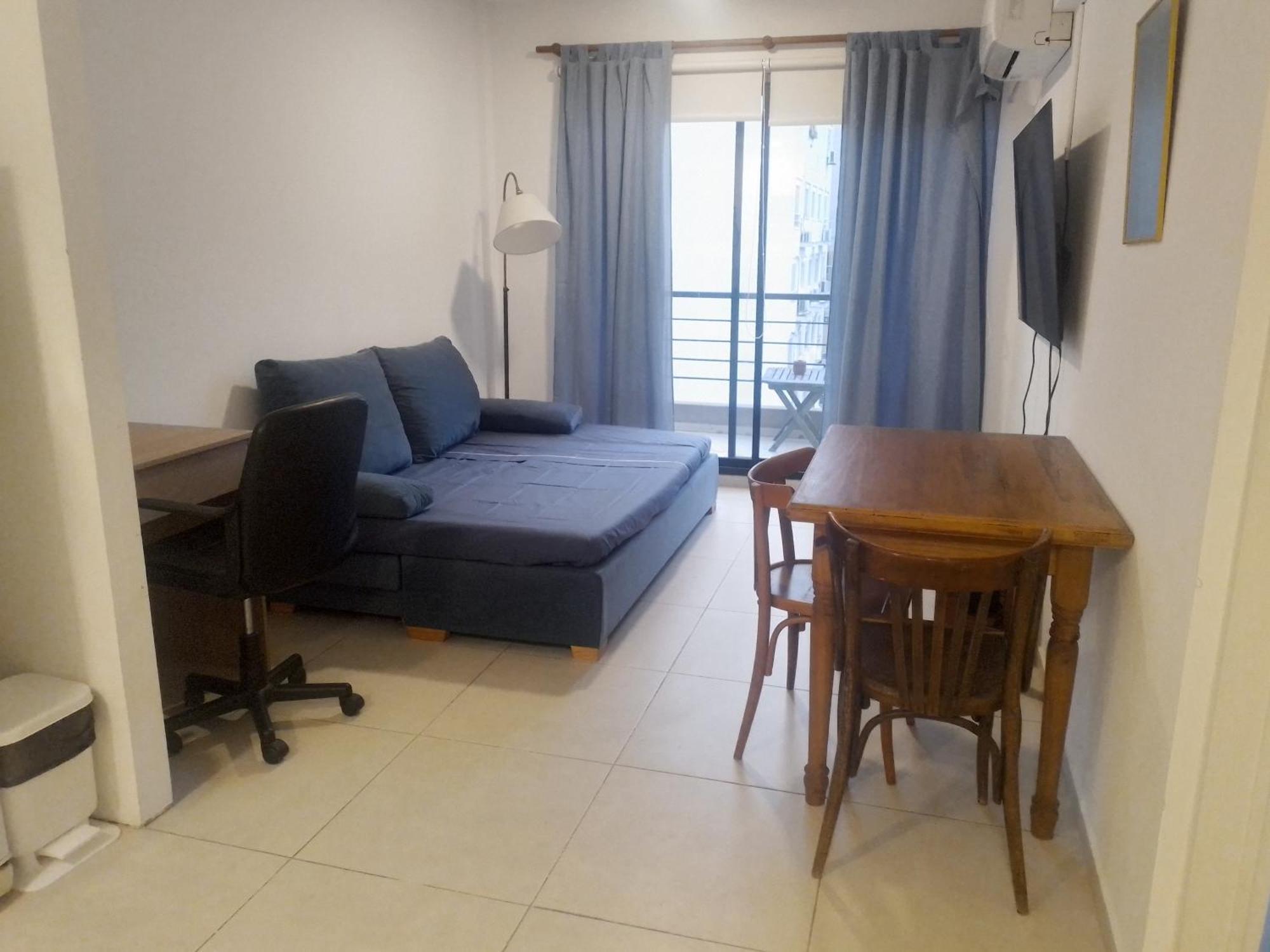 Belgrano Dos Ambientes Apartment Buenos Aires
