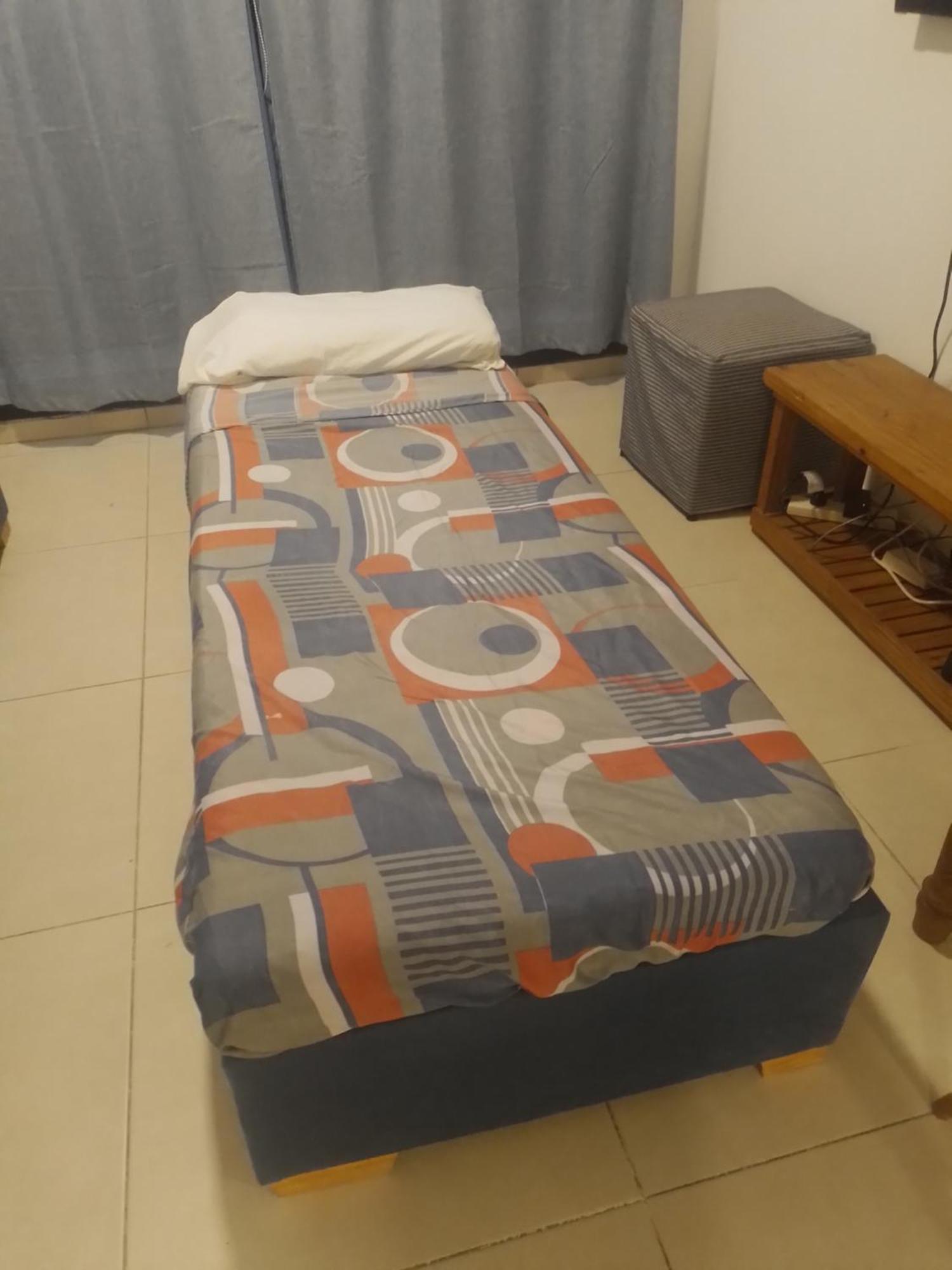 Belgrano Dos Ambientes Apartment